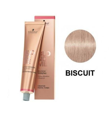 SCHWARZKOPF - BLONDME_BlondMe Toner T-Biscuit_Cosmetic World